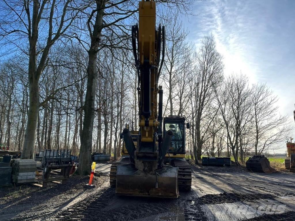CAT 336 nextgen Верижен екскаватор