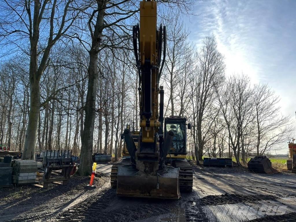CAT 336 nextgen Верижен екскаватор
