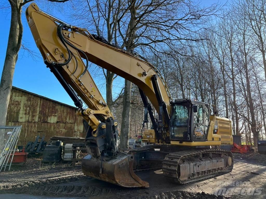 CAT 336 nextgen Верижен екскаватор