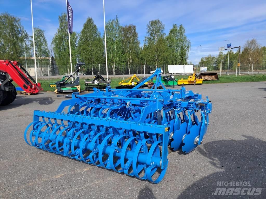 Lemken RUBIN 9/300U Дискови брани