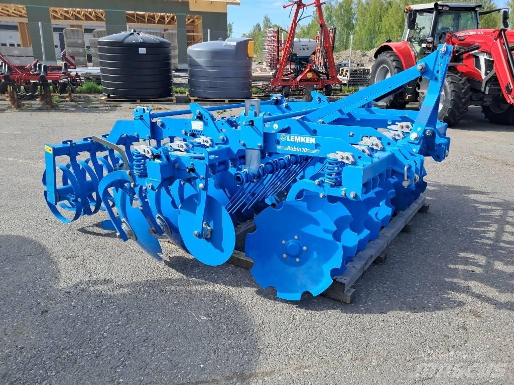 Lemken RUBIN 9/300U Дискови брани