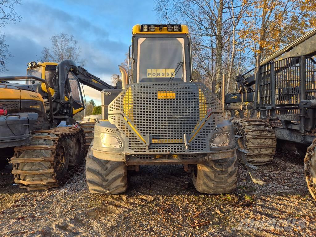 Ponsse Buffalo Форуардери