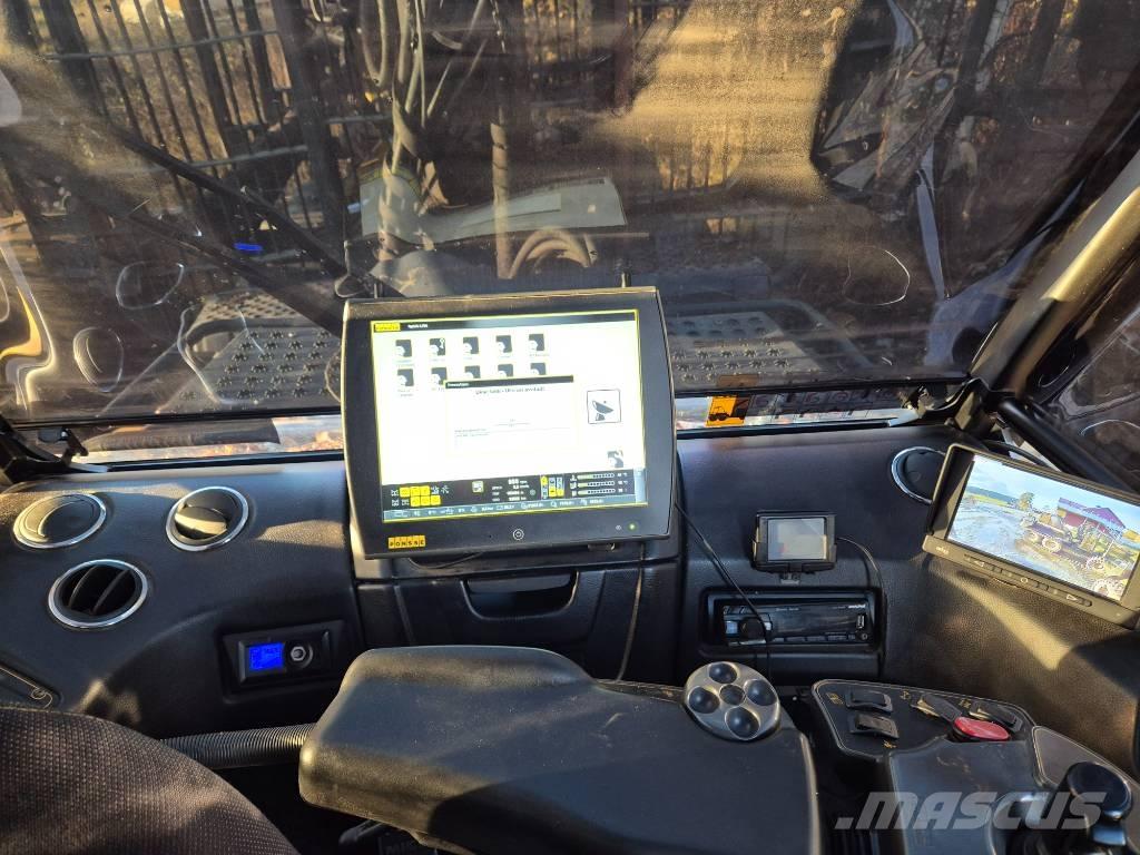 Ponsse Buffalo Форуардери