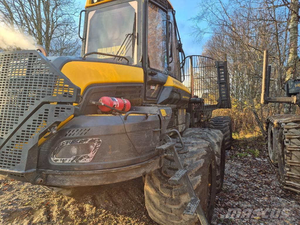 Ponsse Buffalo Форуардери