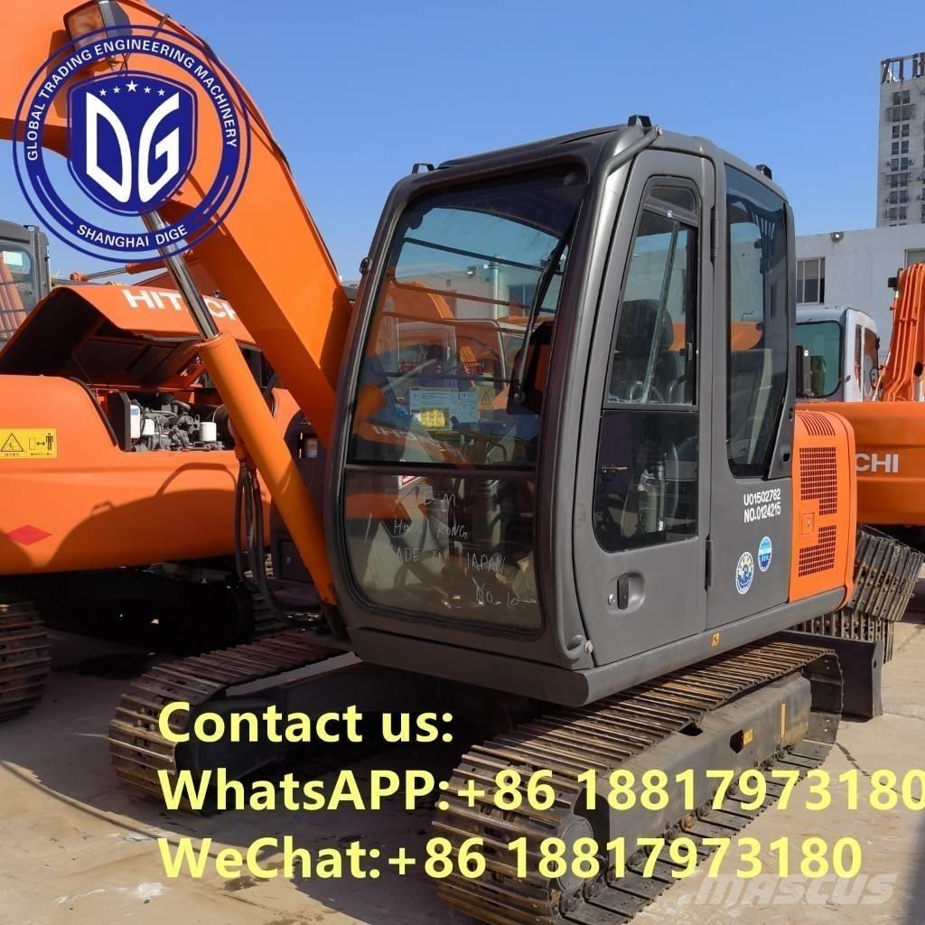 Hitachi ZX 60 Верижен екскаватор