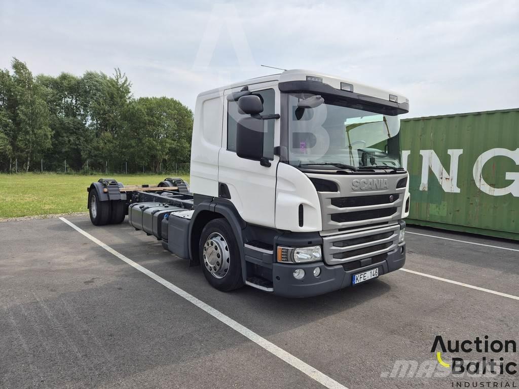 Scania P 450 Шаси кабини