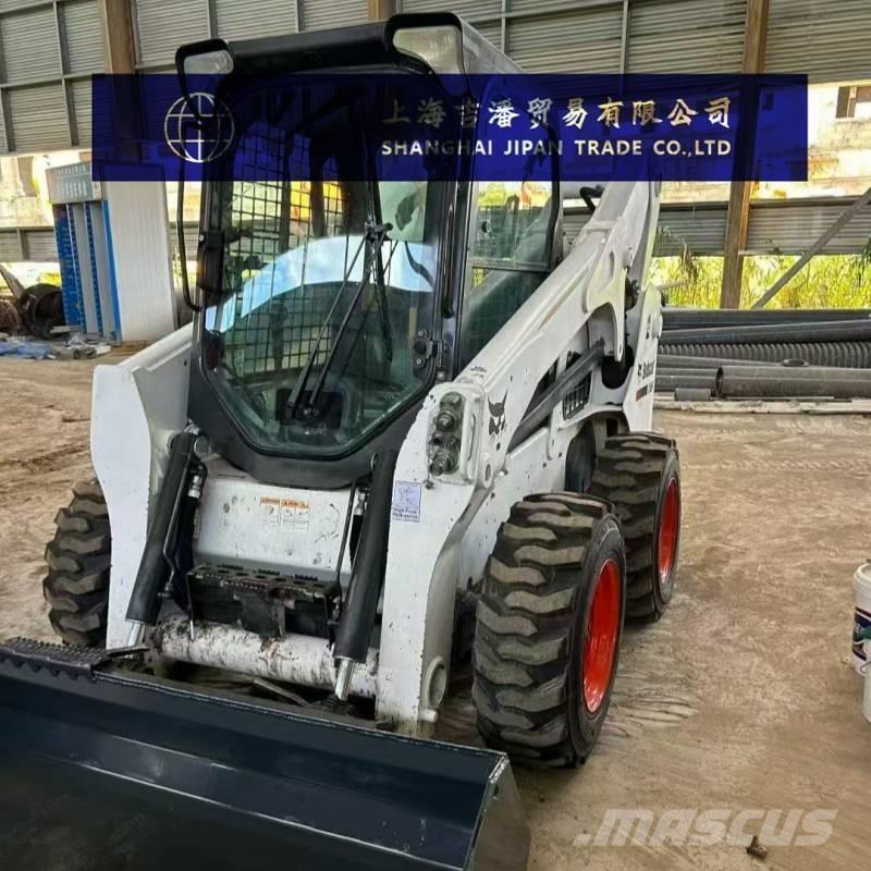 Bobcat S 770 Мини товарачи
