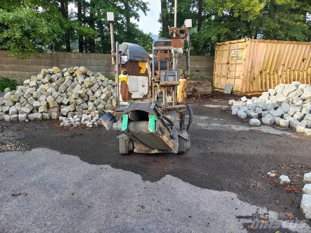 Wirtgen W 35 DC Рециклатори на асфалт