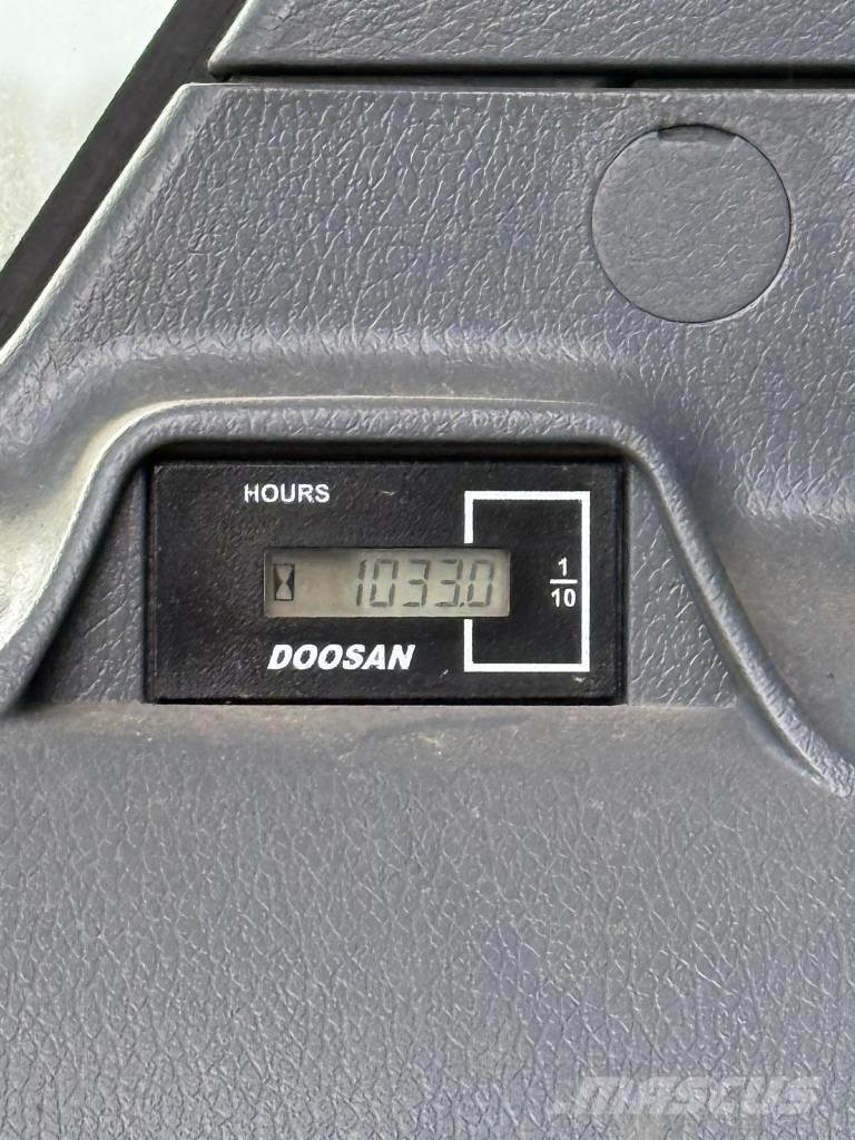 Doosan DX 245-DM-7 Багери за разрушаване
