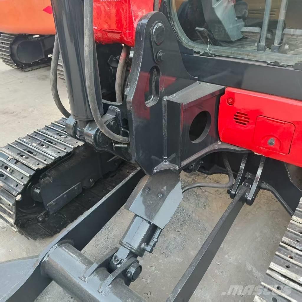 Kubota KX 165 Мини екскаватори < 7 т