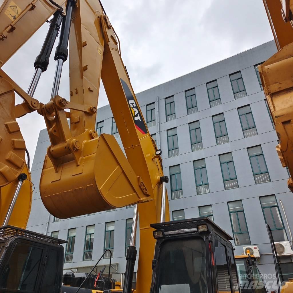 CAT 325 D Верижен екскаватор