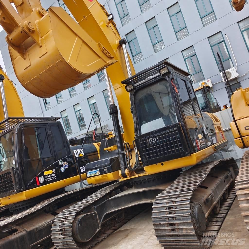 CAT 325 D Верижен екскаватор
