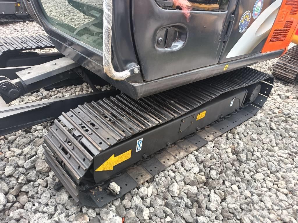 Hitachi ZX 60 Мини екскаватори < 7 т