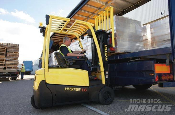 Hyster J1.5 XNT SWB Електрически вилични кари-повдигачи