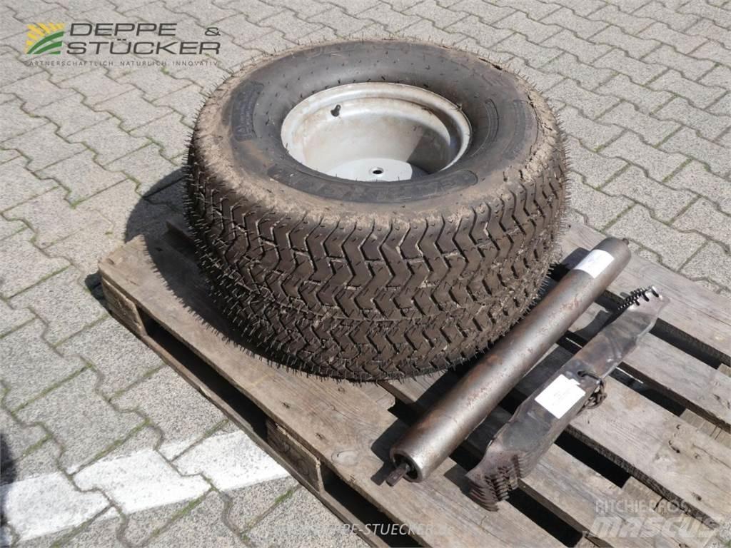 Jacobsen AR722T Селскостопанство - Други