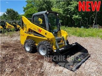 Wacker Neuson SW21 Мини товарачи
