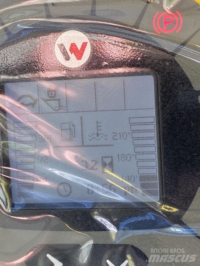 Wacker Neuson SW21 Мини товарачи
