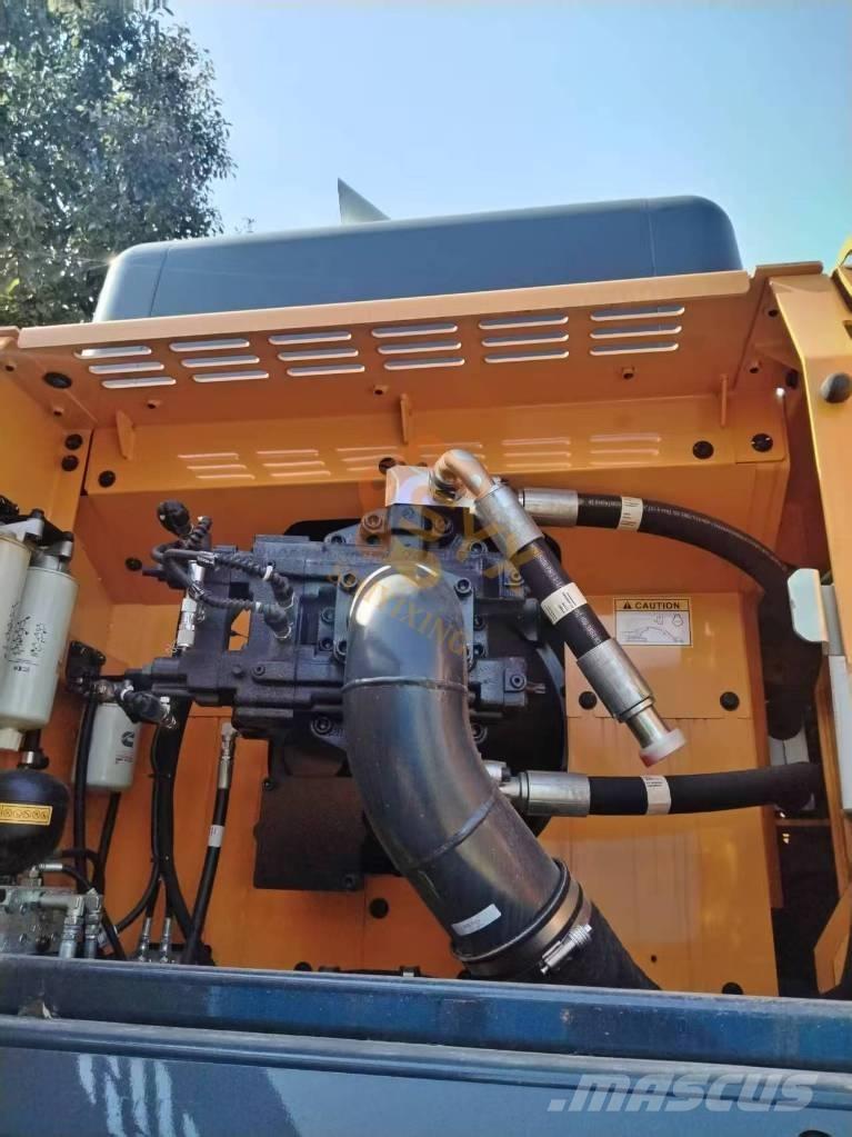 Hyundai R 505 LC Верижен екскаватор