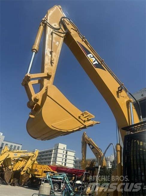 CAT 320 C L Верижен екскаватор