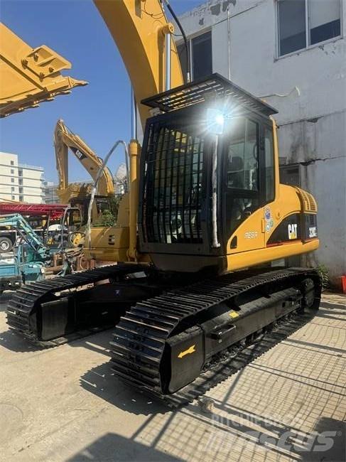 CAT 320 C L Верижен екскаватор