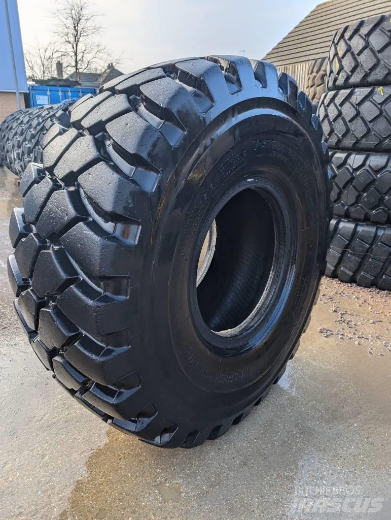 Bridgestone VLTS Гуми