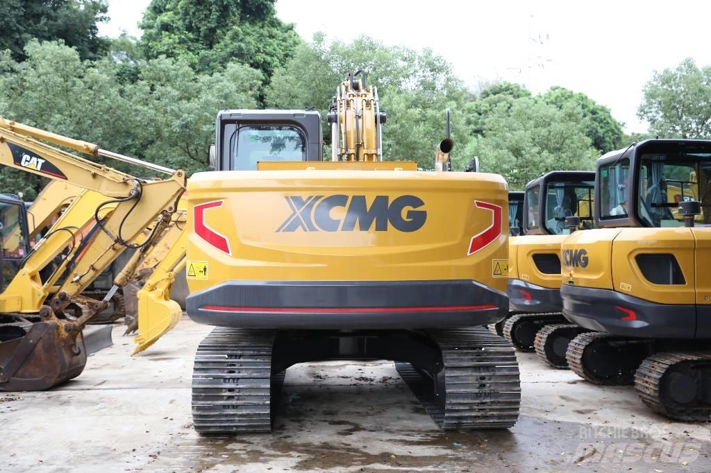 XCMG XE 155 GA Верижен екскаватор