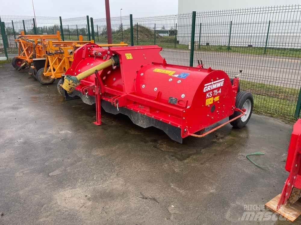 Grimme KS 75-4 Машини за събиране на картофи - Други