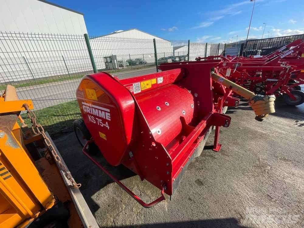 Grimme KS 75-4 Машини за събиране на картофи - Други
