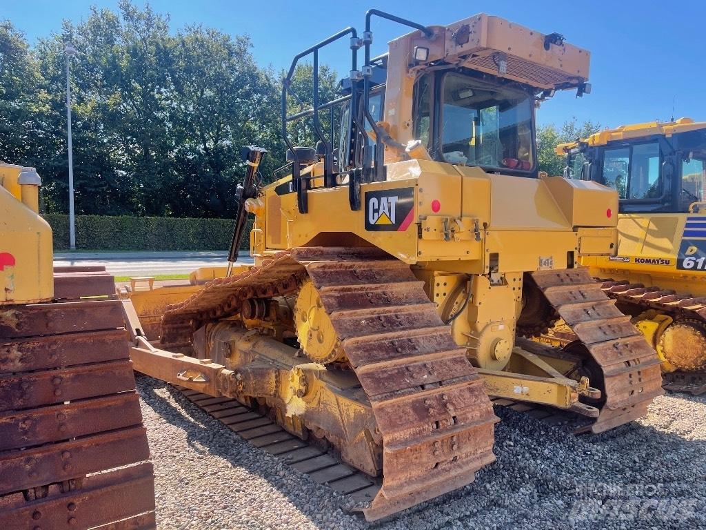 CAT D6T LGP Верижни булдозери
