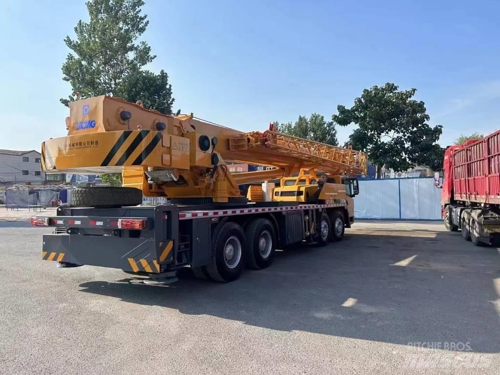 XCMG QY50KA Всъдеходни кранове