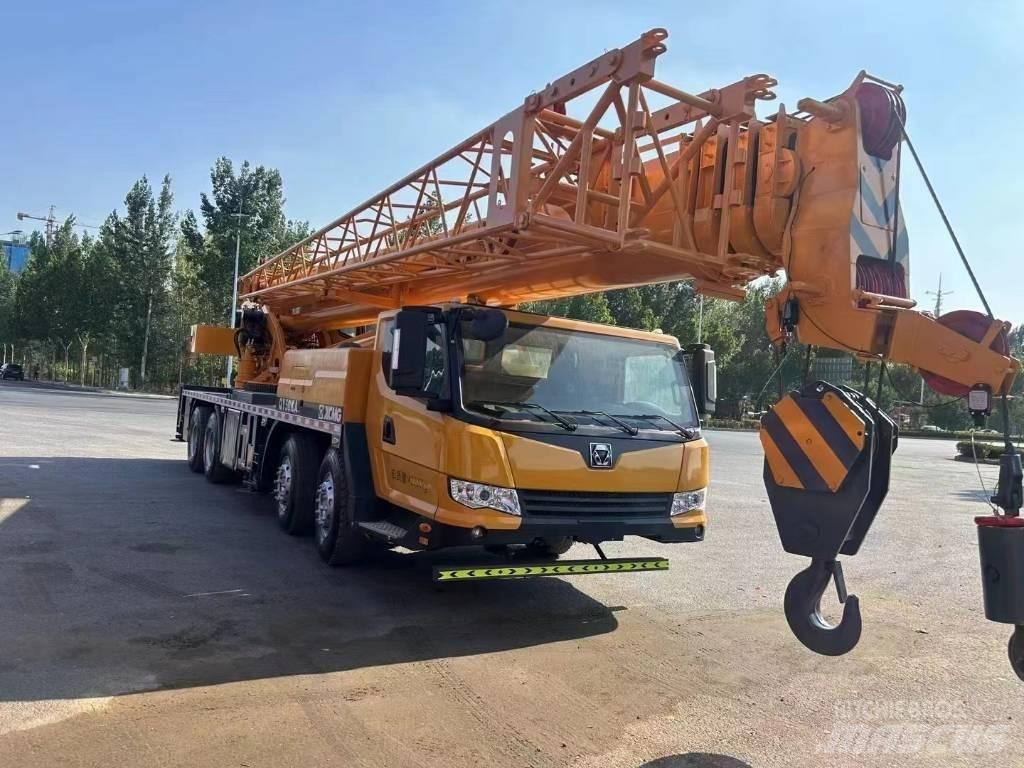 XCMG QY50KA Всъдеходни кранове