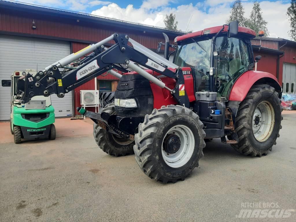 Case IH Puma 145 Трактори