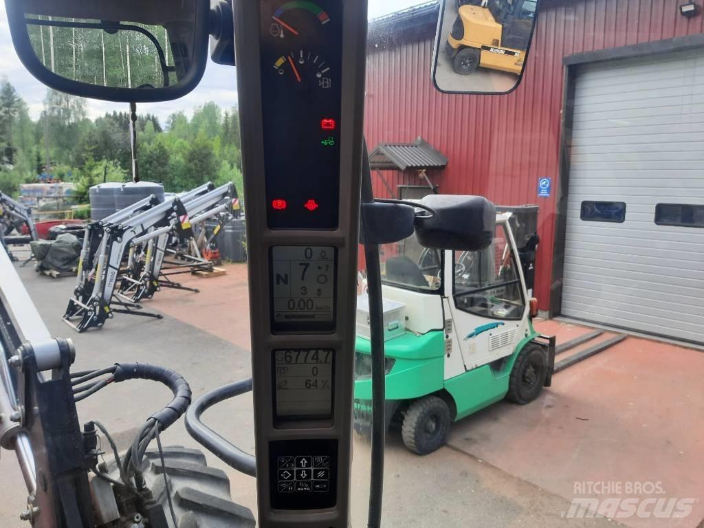 Case IH Puma 145 Трактори