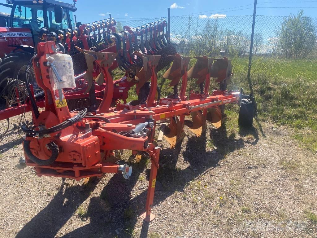Kubota RM 300 SV Реверсивни плугове
