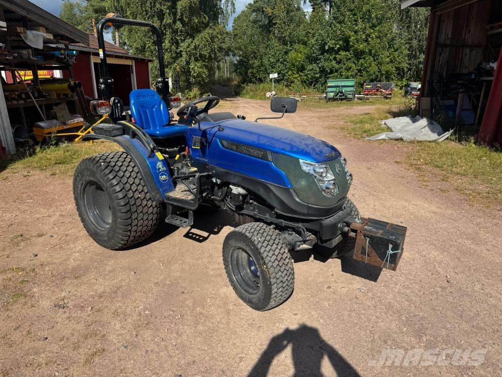 Solis S26 4WD Компактни трактори