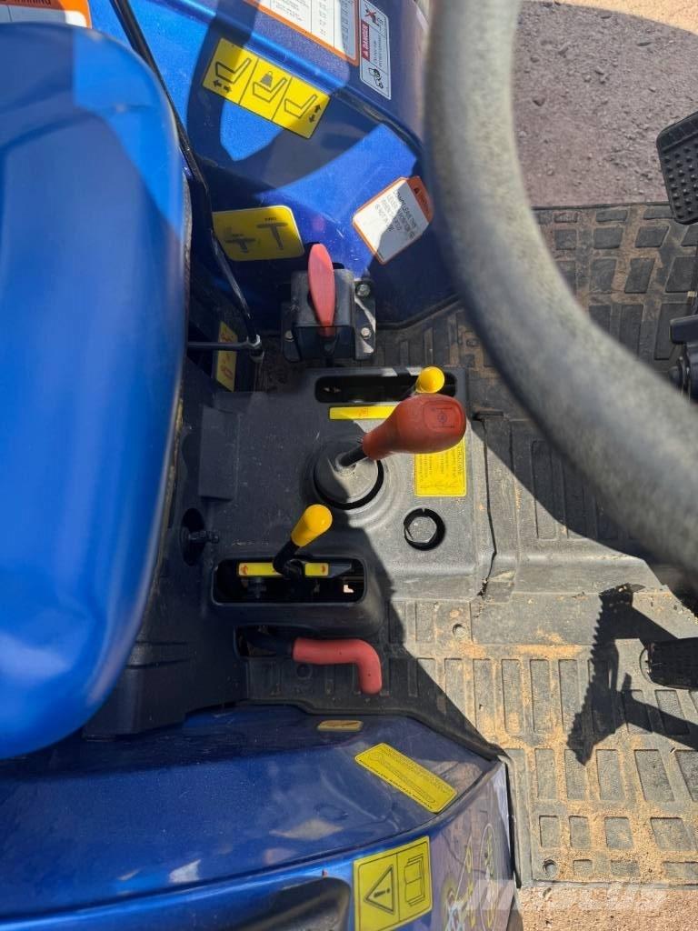 Solis S26 4WD Компактни трактори