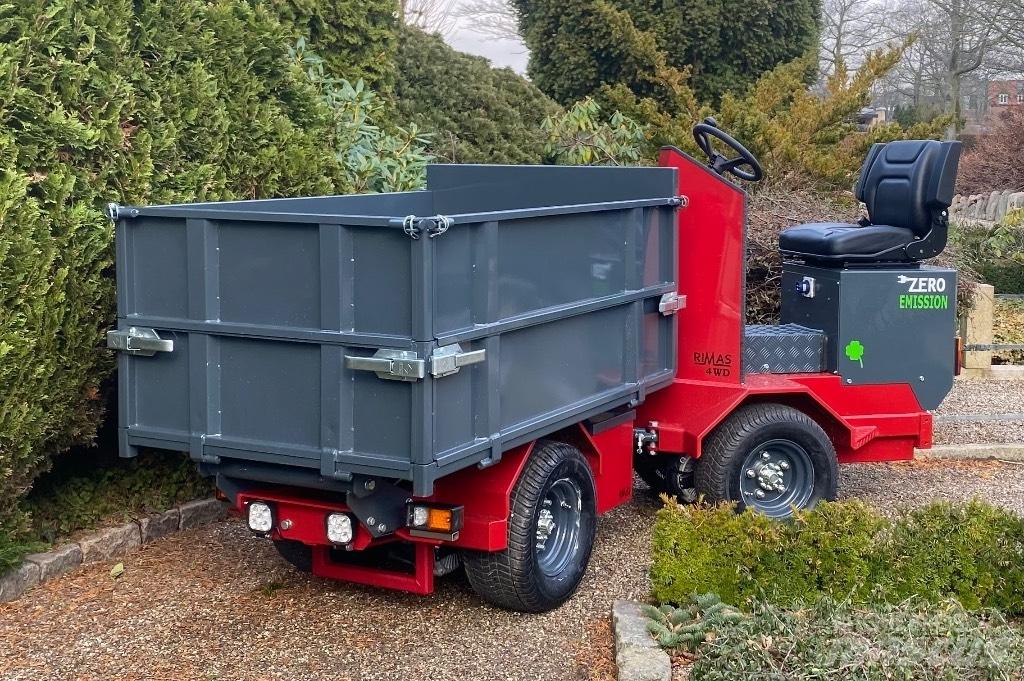 Rimas Last truck Поддръжка - Други