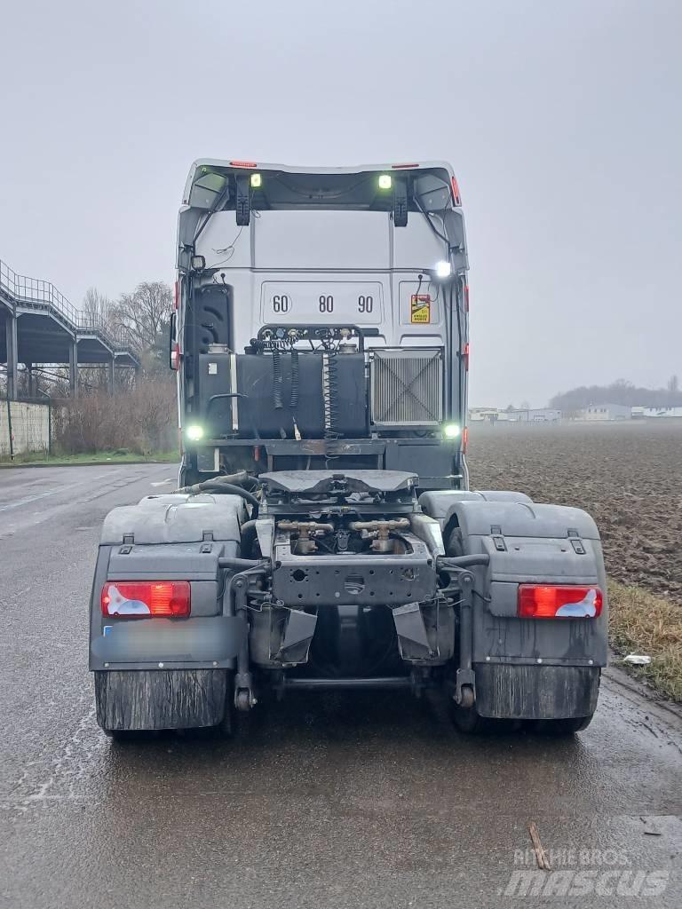 MAN TGX 26.580 Влекачи