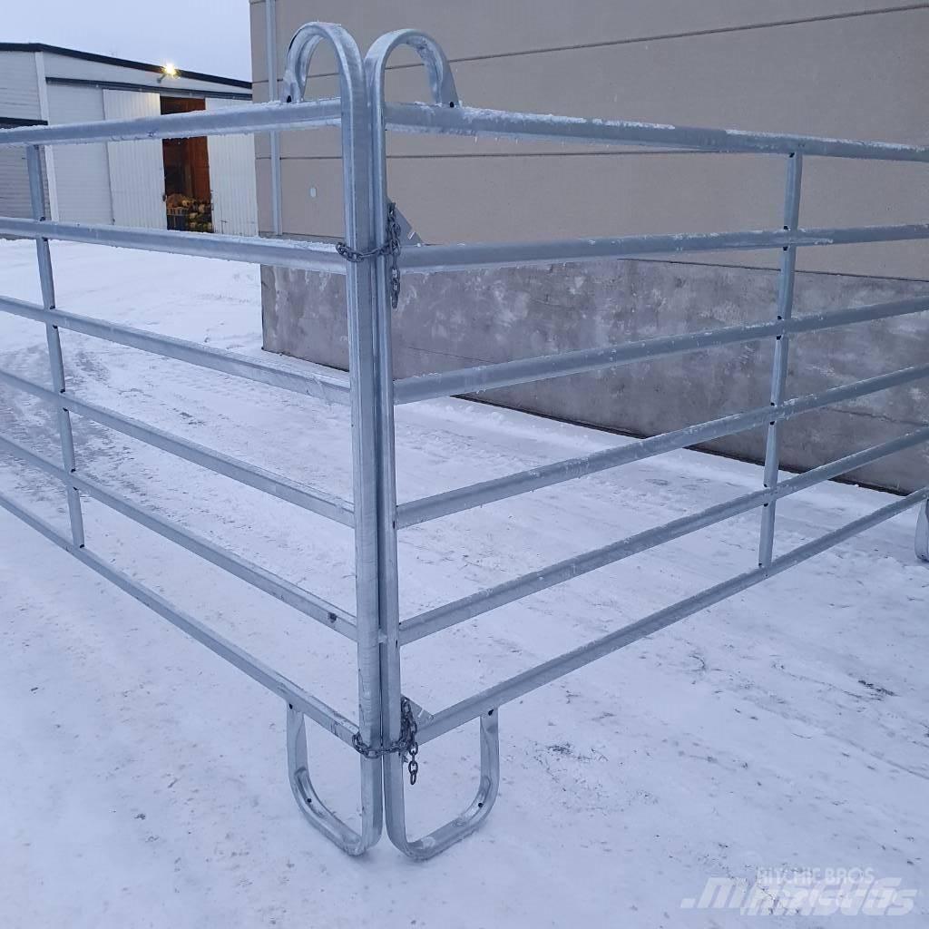 Trejon P200 Други машини за животновъдство и аксесоари
