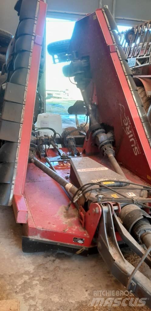 Suire Turbo 6400 Стъблорезачки