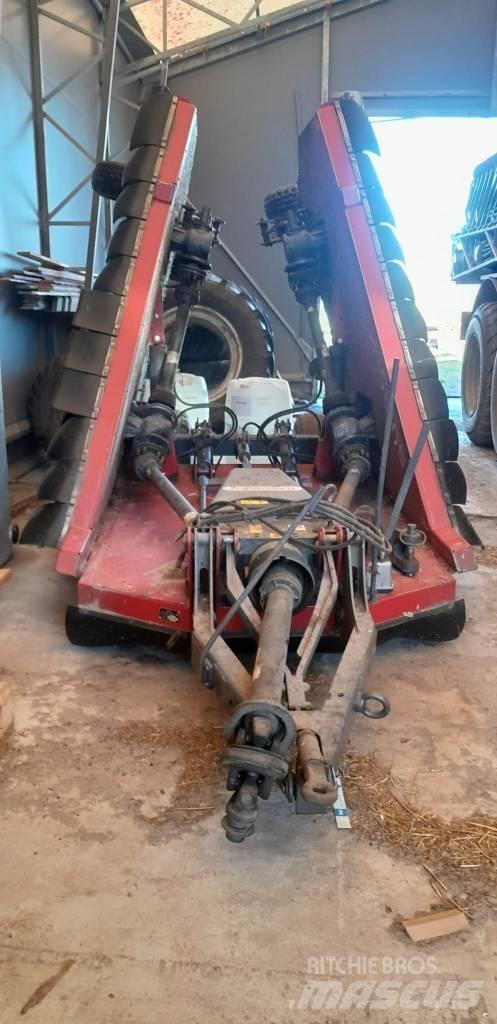Suire Turbo 6400 Стъблорезачки
