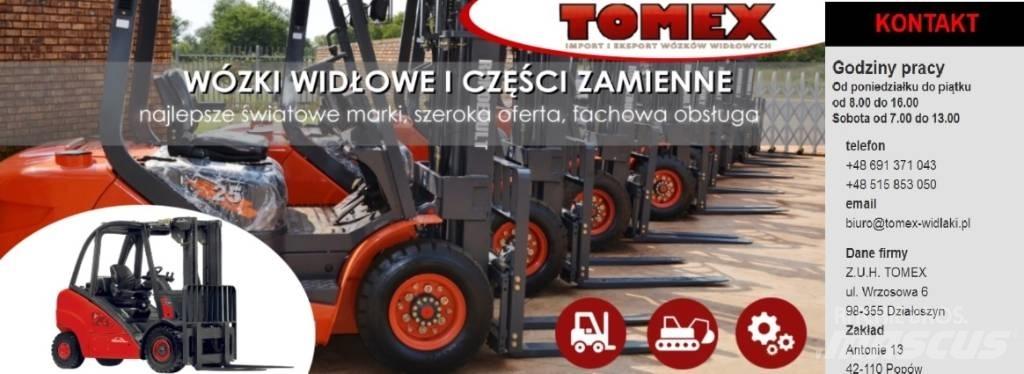 Linde 3903601716 Електроники