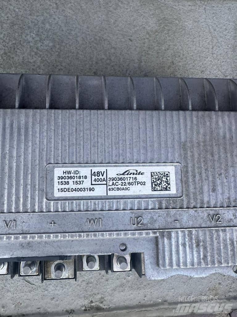 Linde 3903601716 Електроники