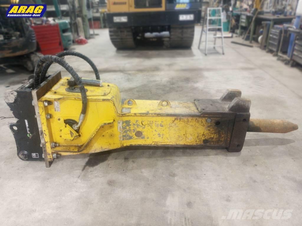 Epiroc HB 2000 Чукове/Раздробители
