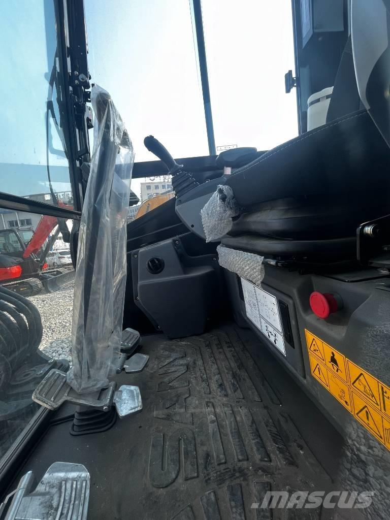 Sany SY 26 U Мини екскаватори < 7 т