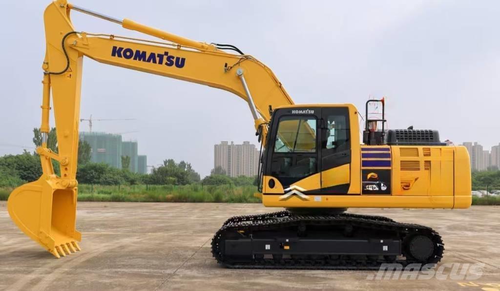 Komatsu PC 240 Верижен екскаватор