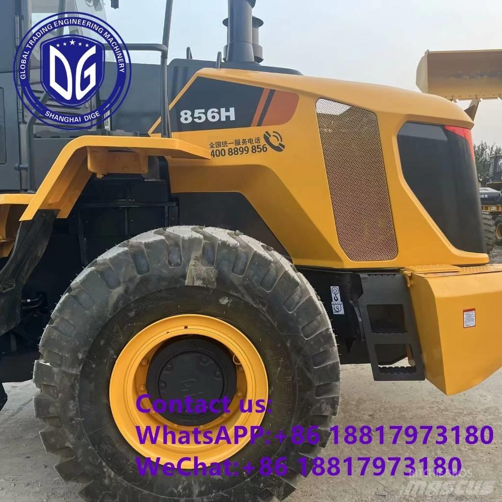 LiuGong CLG 856 H Колесни товарачи