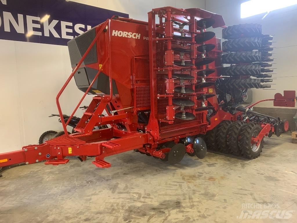 Horsch Pronto 6 DC Комбинирани редосеялки