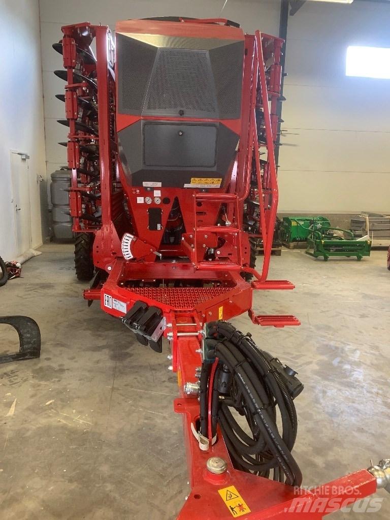 Horsch Pronto 6 DC Комбинирани редосеялки