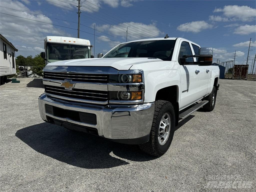 Chevrolet 2500 HD Други